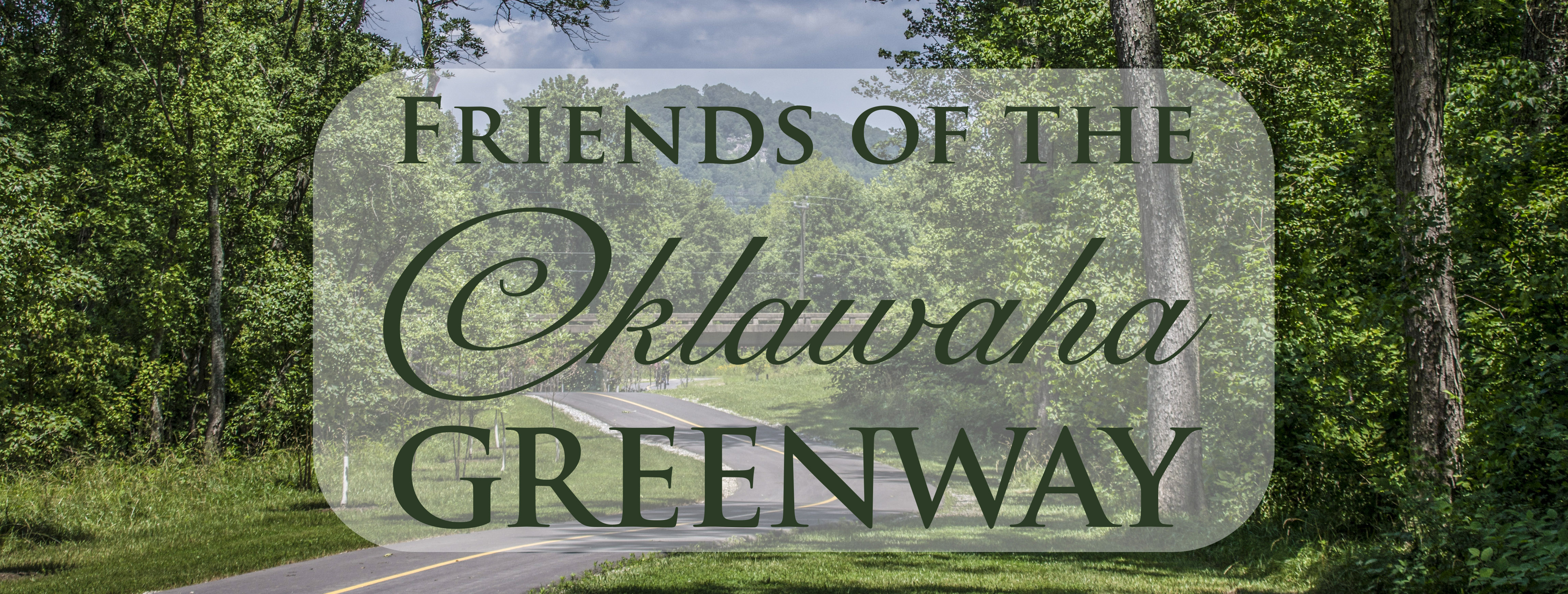 Friends of the Oklawaha Greenway, Hendersonville, NC